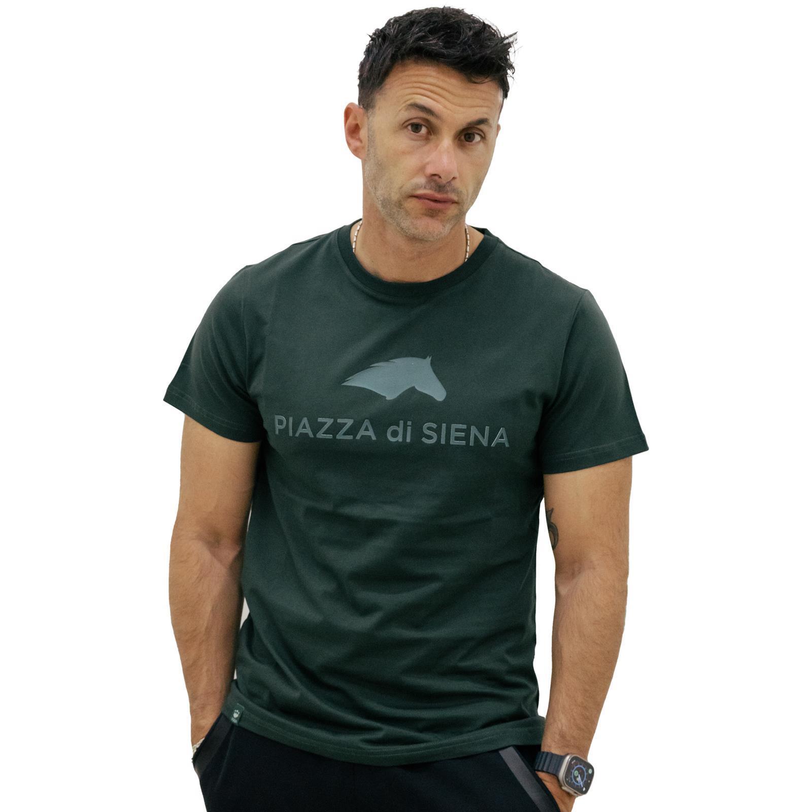 t-shirt unisex pds verde