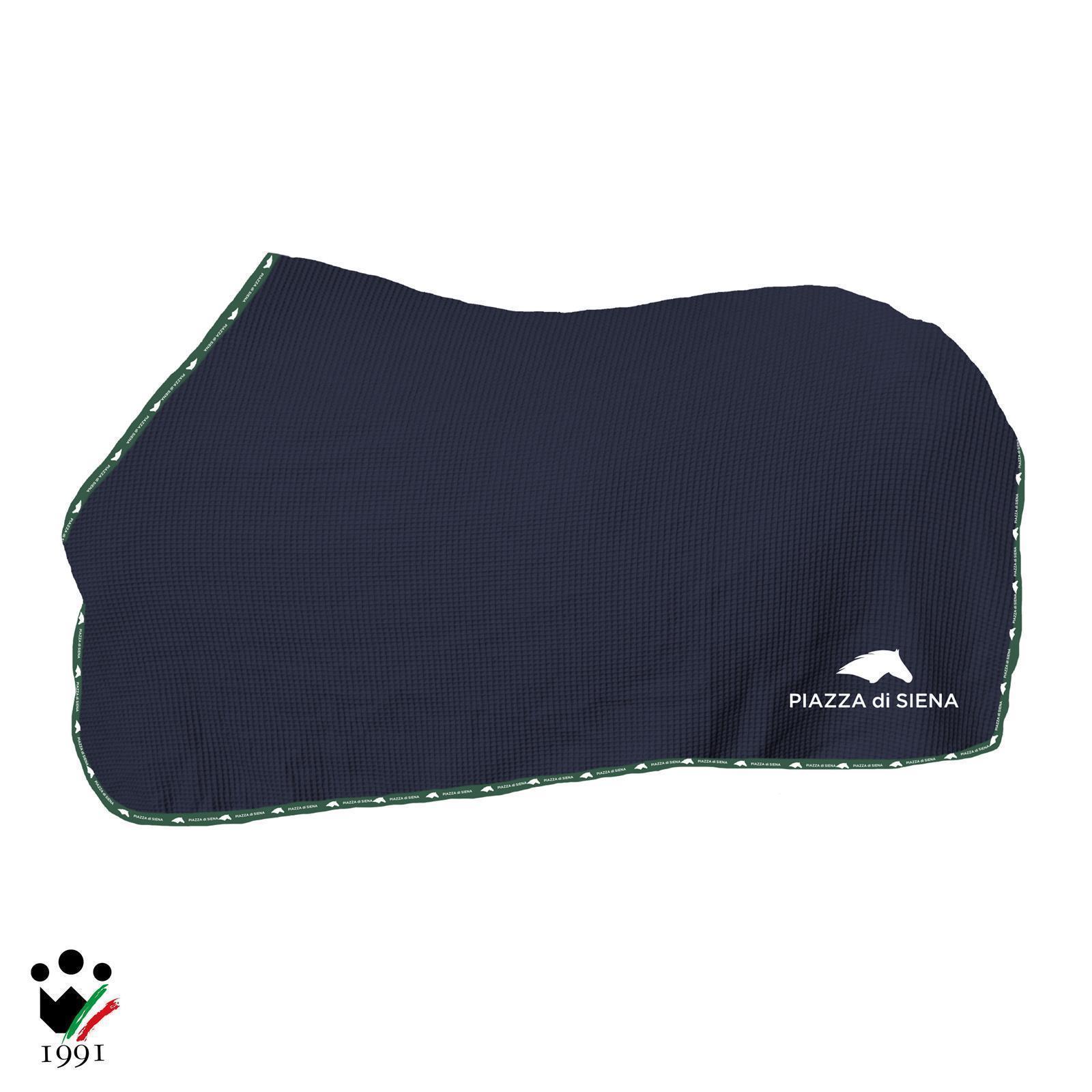 coperta navy nido d